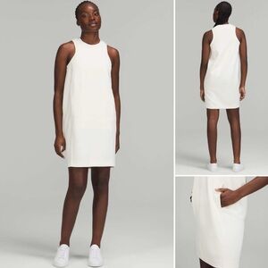 Lululemon Softstreme Back In Action Dress